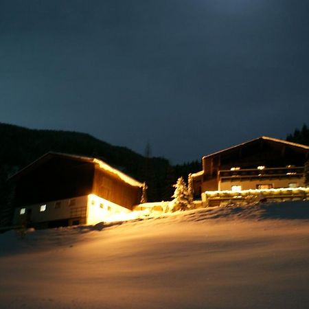 Pension Chalet Bergseegut Wagrain Exteriér fotografie