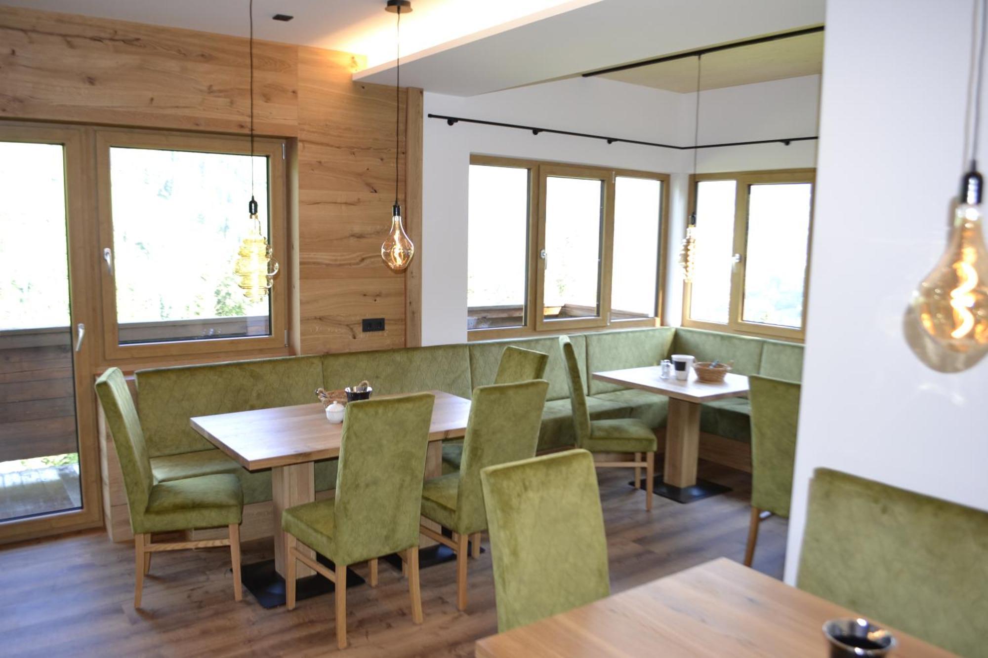 Pension Chalet Bergseegut Wagrain Exteriér fotografie