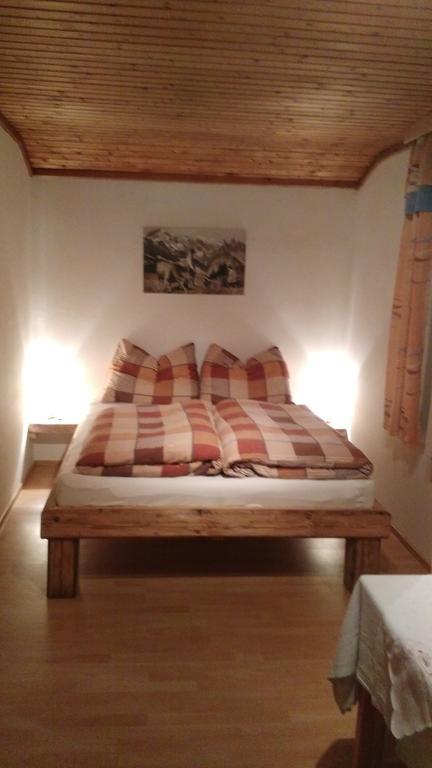 Pension Chalet Bergseegut Wagrain Exteriér fotografie