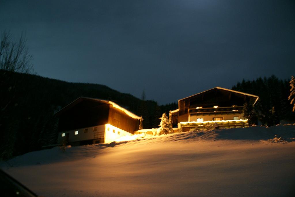 Pension Chalet Bergseegut Wagrain Exteriér fotografie