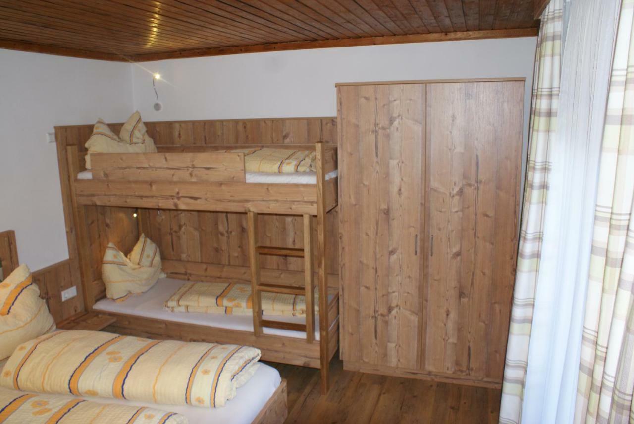 Pension Chalet Bergseegut Wagrain Exteriér fotografie