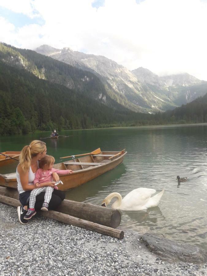 Pension Chalet Bergseegut Wagrain Exteriér fotografie